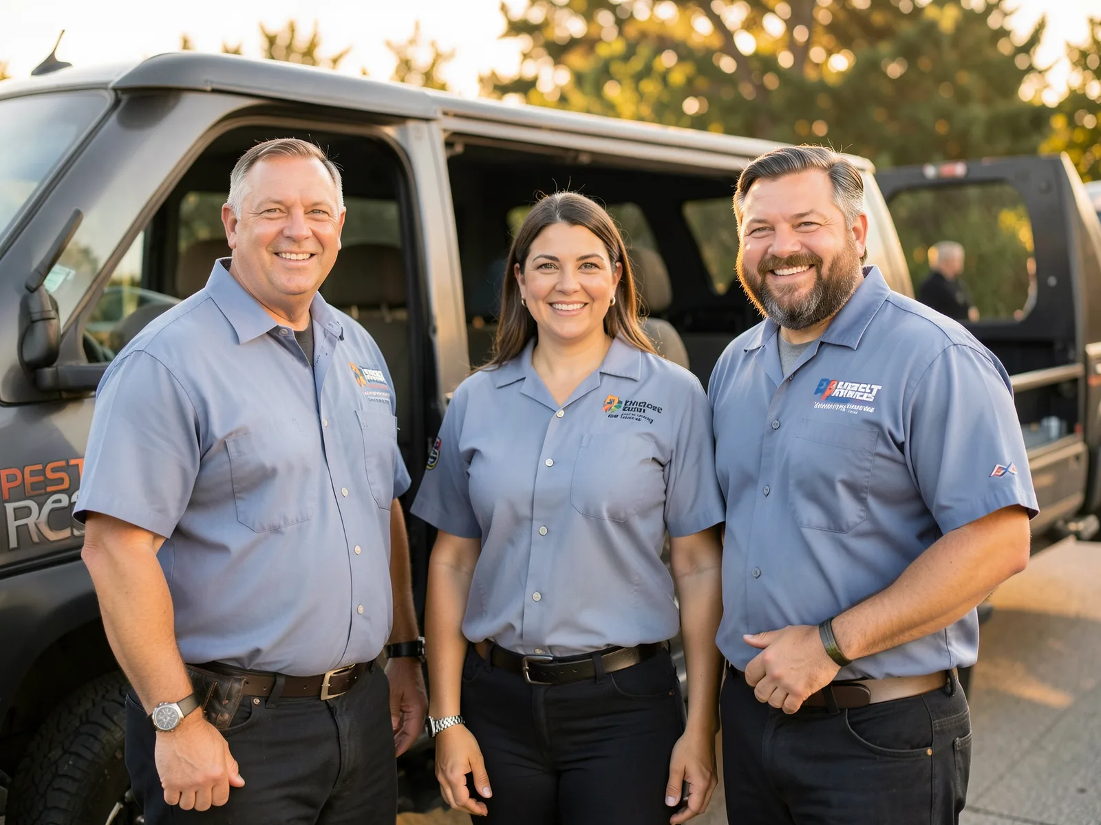 Pest Control company in Harrisville, WV