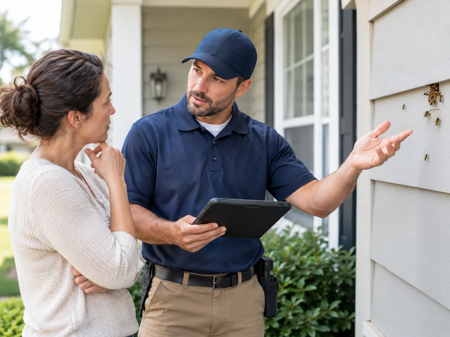 Pest Control Harrisville, WV FAQs